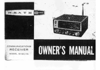 Heathkit W-GC1 - Manual - Schematics 